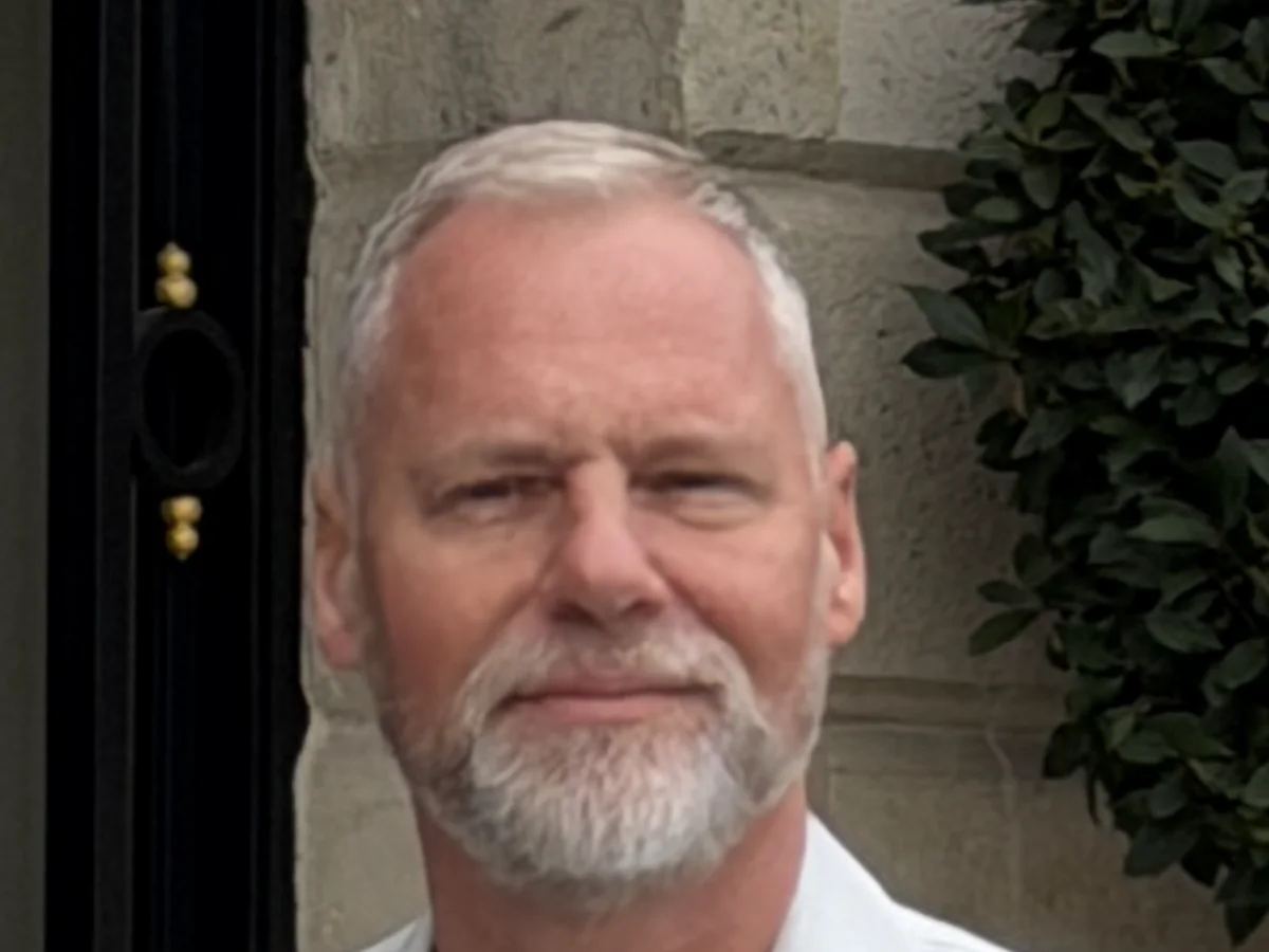 Peter Lowe, Managing Director of TIO IT